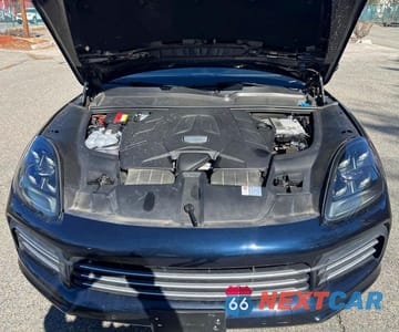 Zdjęcie 7 z 10 samochodu: 2020 PORSCHE CAYENNE VIN:WP1AA2AY4LDA09748 - miniatura