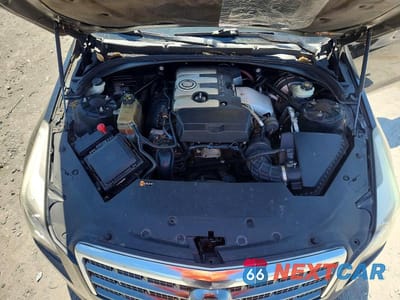 Zdjęcie 11 z 12 samochodu: 2014 CADILLAC ATS PREMIUM VIN:1G6AL5SX5E0116663 - miniatura