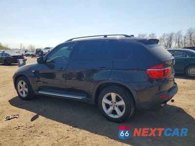 Drugie zdjęcie samochodu z przodu: 2009 BMW X5 XDRIVE30I VIN:5UXFE43559L267297 - miniatura