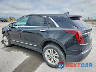 Drugie zdjęcie samochodu z przodu: 2021 CADILLAC XT5 LUXURY VIN:1GYKNAR48MZ106200 - miniatura
