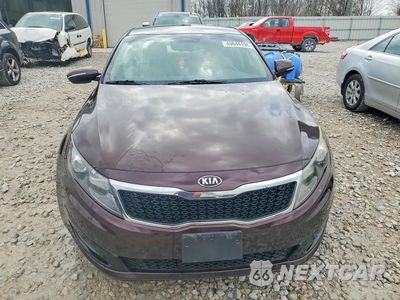Piąte zdjęcie samochodu w środku: 2013 KIA OPTIMA LX VIN:5XXGM4A75DG198732 - miniatura