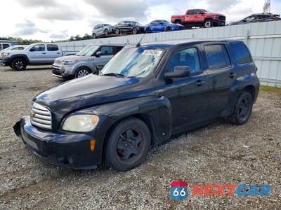 2009 CHEVROLET HHR LT 3GNCA23B39S508088 - główne zdjęcie licytacji z USA - miniatura