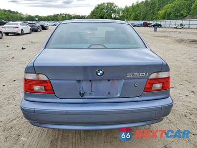 Zdjęcie 6 z 12 samochodu: 2002 BMW 530 I AUTOMATIC VIN:WBADT63422CH86718 - miniatura