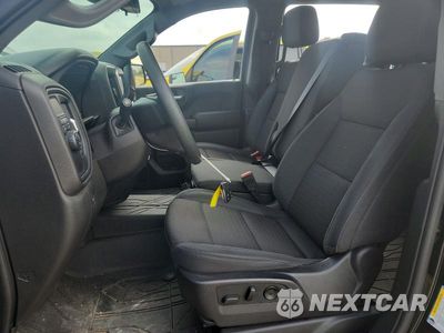 Zdjęcie 7 z 12 samochodu: 2024 CHEVROLET SILVERADO C1500 CUSTOM VIN:3GCPABEK4RG217688 - miniatura