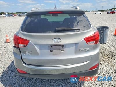 Zdjęcie 6 z 12 samochodu: 2010 HYUNDAI TUCSON LIMITED VIN:KM8JU3AC5AU079822 - miniatura