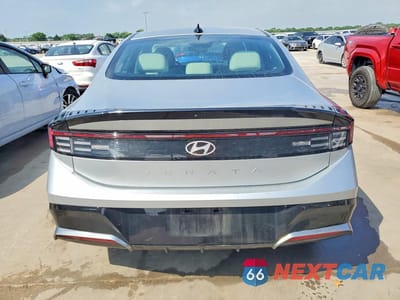 Zdjęcie 6 z 13 samochodu: 2025 HYUNDAI SONATA SEL VIN:KMHL64JA3SA475287 - miniatura