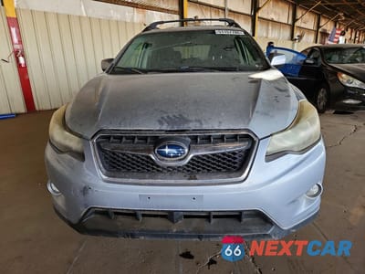 Piąte zdjęcie samochodu w środku: 2013 SUBARU XV CROSSTREK 2.0 PREMIUM VIN:JF2GPAWC1D2836137 - miniatura