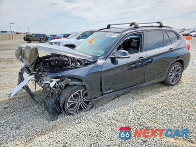 2015 BMW X1 XDRIVE35I WBAVM5C53FVV94056 - główne zdjęcie licytacji z USA - miniatura