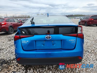 Zdjęcie 6 z 14 samochodu: 2019 TOYOTA PRIUS XLE AWD-E VIN:JTDL9RFU1K3002049 - miniatura