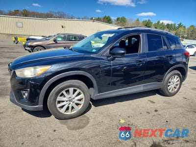 2014 MAZDA CX-5 TOURING JM3KE4CY2E0428024 - główne zdjęcie licytacji z USA - miniatura