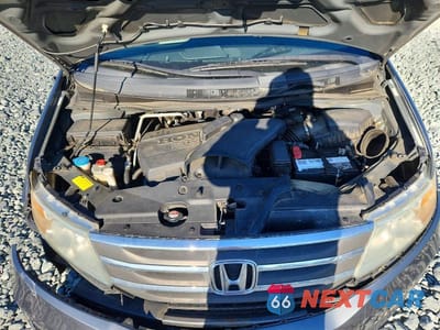 Zdjęcie 12 z 13 samochodu: 2011 HONDA ODYSSEY EX VIN:5FNRL5H41BB031071 - miniatura