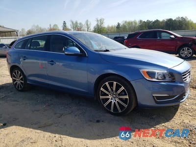 Czwarte zdjęcie samochodu z boku: 2015 VOLVO V60 PLATINUM VIN:YV140MED7F1213769 - miniatura