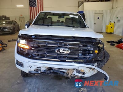 Piąte zdjęcie samochodu w środku: 2024 FORD F150 XLT VIN:1FTEW3KP6RKD97201 - miniatura