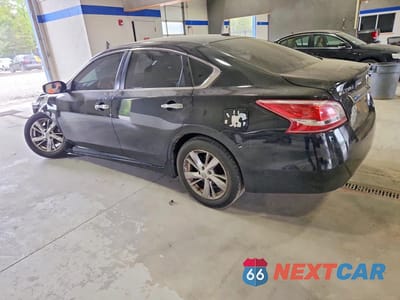 Drugie zdjęcie samochodu z przodu: 2013 NISSAN ALTIMA 2.5 VIN:1N4AL3AP3DN410590 - miniatura
