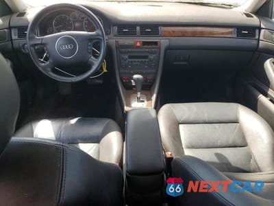 Zdjęcie 8 z 12 samochodu: 2003 AUDI A6 3 VIN:WAUJT64B93N036042 - miniatura