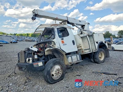 2013 FREIGHTLINER M2 106 MEDIUM DUTY 1FVACWDUXDHFG5989 - główne zdjęcie licytacji z USA - miniatura