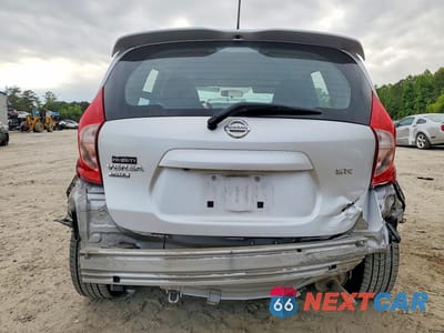 Zdjęcie 6 z 12 samochodu: 2017 NISSAN VERSA NOTE SR VIN:3N1CE2CP7HL352903 - miniatura