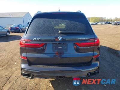Zdjęcie 6 z 13 samochodu: 2020 BMW X7 XDRIVE40I VIN:5UXCW2C07L9B81845 - miniatura