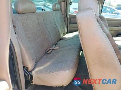 Zdjęcie 10 z 12 samochodu: 2005 GMC NEW SIERRA C1500 VIN:1GTEC19X65Z150264 - miniatura