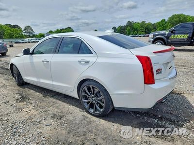 Drugie zdjęcie samochodu z przodu: 2018 CADILLAC ATS VIN:1G6AA5RX3J0156357 - miniatura