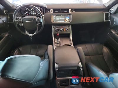 Zdjęcie 8 z 13 samochodu: 2017 LAND ROVER RANGE ROVER SPORT HSE VIN:SALWR2FVXHA147083 - miniatura