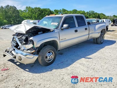 2005 GMC NEW SIERRA K3500 1GTJK33G85F816368 - główne zdjęcie licytacji z USA - miniatura