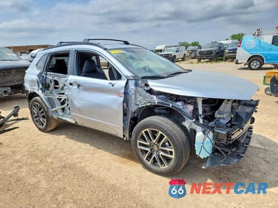 Czwarte zdjęcie samochodu z boku: 2026 TOYOTA COROLLA CROSS XLE VIN:7MUDAAAG8TV181579 - miniatura