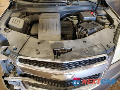 Zdjęcie 11 z 12 samochodu: 2011 CHEVROLET EQUINOX LT VIN:2CNALDEC0B6431059 - miniatura