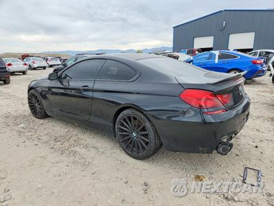 Drugie zdjęcie samochodu z przodu: 2013 BMW 650 XI VIN:WBAYM1C59DDZ02601 - miniatura