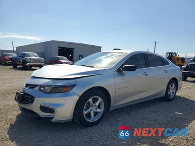 2016 CHEVROLET MALIBU LS 1G1ZB5ST7GF212884 - główne zdjęcie licytacji z USA - miniatura