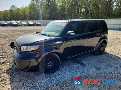 2008 SCION XB BASE JTLKE50E481030745 - główne zdjęcie licytacji z USA - miniatura