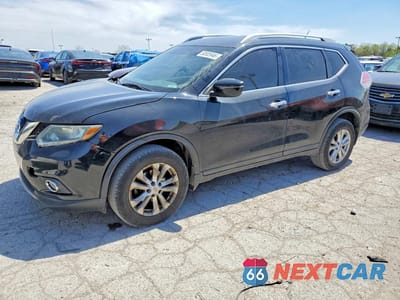 2016 NISSAN ROGUE S 5N1AT2MV1GC730324 - główne zdjęcie licytacji z USA - miniatura