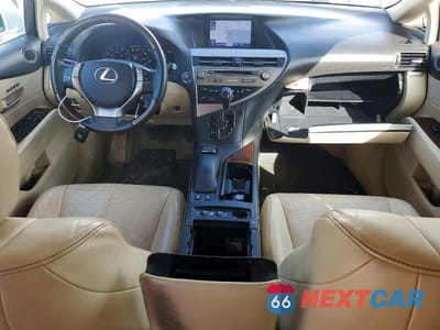 Zdjęcie 8 z 13 samochodu: 2015 LEXUS RX 350 BASE VIN:2T2BK1BA3FC308997 - miniatura