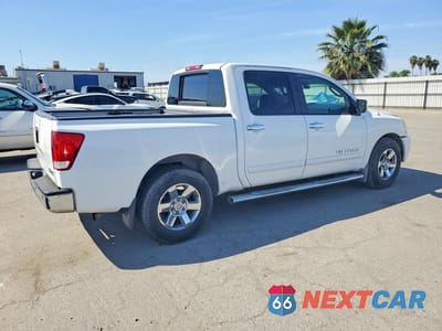 Trzecie zdjęcie samochodu z tyłu: 2006 NISSAN TITAN XE VIN:1N6AA07A26N548185 - miniatura