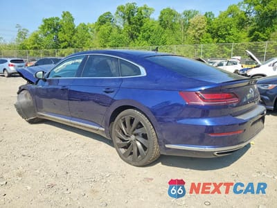 Drugie zdjęcie samochodu z przodu: 2019 VOLKSWAGEN ARTEON SEL PREMIUM VIN:WVWTR7AN8KE026115 - miniatura