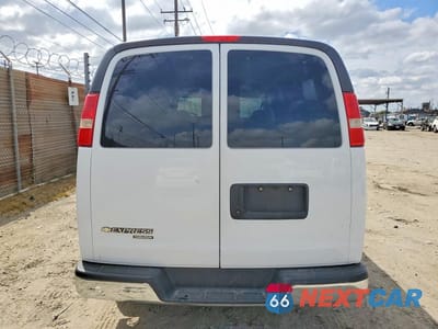 Zdjęcie 6 z 14 samochodu: 2012 CHEVROLET EXPRESS G1500 LT VIN:1GNSGCF42C1130285 - miniatura