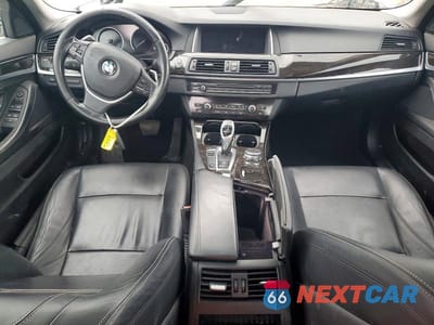 Zdjęcie 8 z 12 samochodu: 2016 BMW 535 I VIN:WBA5B1C53GG130446 - miniatura