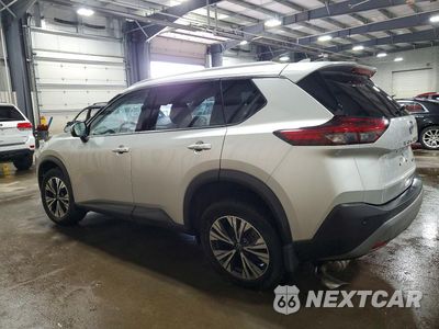 Drugie zdjęcie samochodu z przodu: 2021 NISSAN ROGUE SV VIN:JN8BT3BB2MW450157 - miniatura
