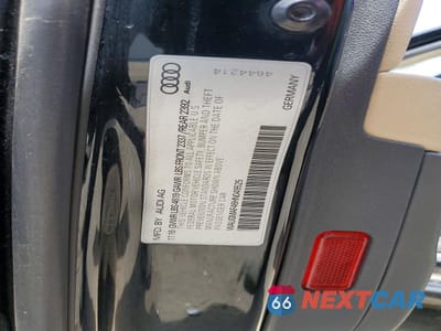 Zdjęcie 12 z 12 samochodu: 2017 AUDI A4 ULTRA PREMIUM VIN:WAUGMAF46HN049525 - miniatura