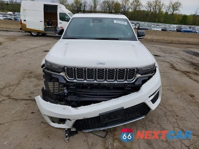 Piąte zdjęcie samochodu w środku: 2024 JEEP GRAND CHEROKEE LIMITED 4XE VIN:1C4RJYB67RC106865 - miniatura