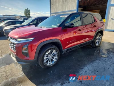 2026 CHEVROLET EQUINOX LT 3GNAXPEG8TL402152 - główne zdjęcie licytacji z USA - miniatura