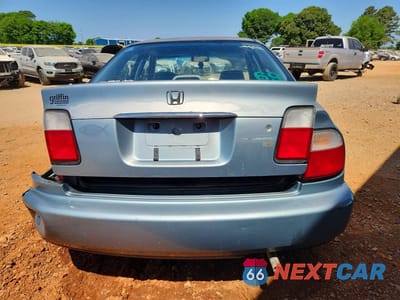 Zdjęcie 6 z 13 samochodu: 1996 HONDA ACCORD LX VIN:1HGCD5537TA020327 - miniatura