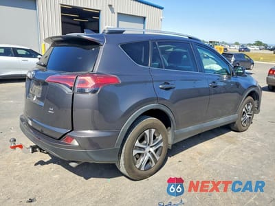 Trzecie zdjęcie samochodu z tyłu: 2016 TOYOTA RAV4 LE VIN:2T3BFREV7GW528396 - miniatura