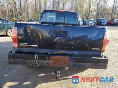 Zdjęcie 6 z 12 samochodu: 2008 TOYOTA TACOMA ACCESS CAB VIN:5TEUX42N38Z480687 - miniatura
