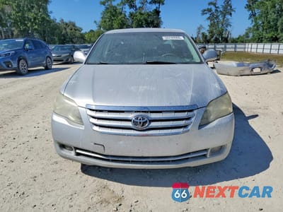 Piąte zdjęcie samochodu w środku: 2005 TOYOTA AVALON XLS VIN:4T1BK36B85U058754 - miniatura