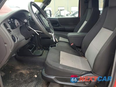 Zdjęcie 7 z 12 samochodu: 2008 FORD RANGER SUPER CAB VIN:1FTYR14U38PA86421 - miniatura