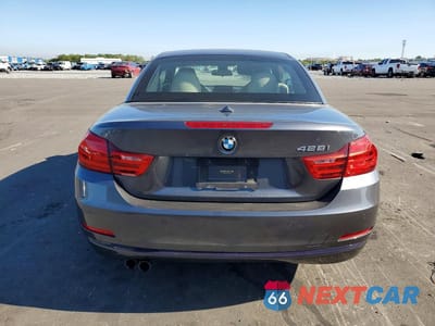 Zdjęcie 6 z 12 samochodu: 2015 BMW 428 I VIN:WBA3V5C50F5A79202 - miniatura