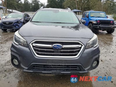 Piąte zdjęcie samochodu w środku: 2018 SUBARU OUTBACK 2.5I PREMIUM VIN:4S4BSAFC1J3261305 - miniatura