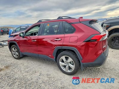 Drugie zdjęcie samochodu z przodu: 2019 TOYOTA RAV4 LIMITED VIN:JTMDWRFVXKD510116 - miniatura