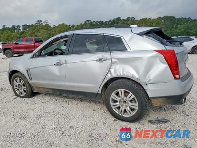 Drugie zdjęcie samochodu z przodu: 2016 CADILLAC SRX VIN:3GYFNAE33GS585903 - miniatura